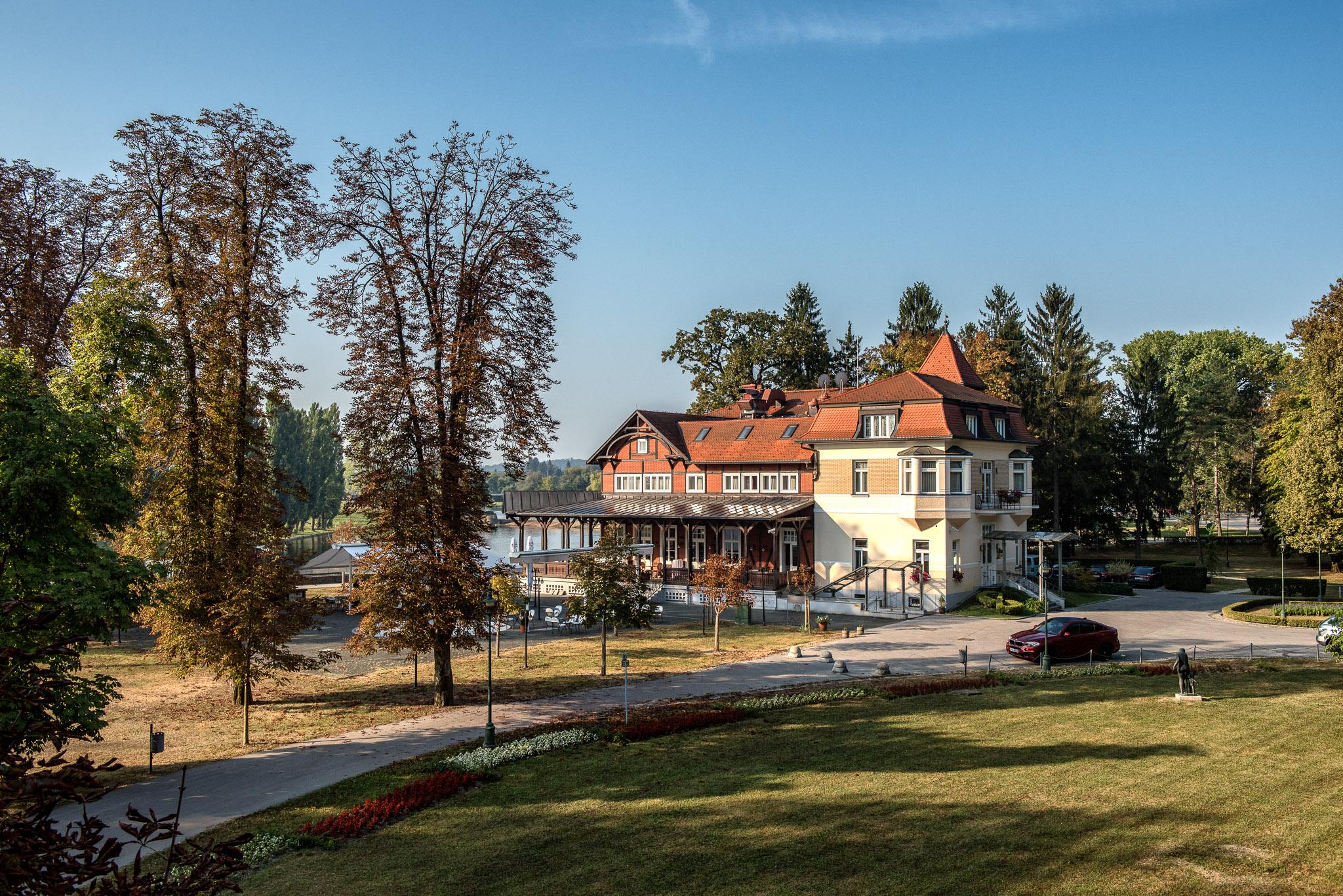 Boutique Hotel Korana Srakovcic Karlovac Dış mekan fotoğraf