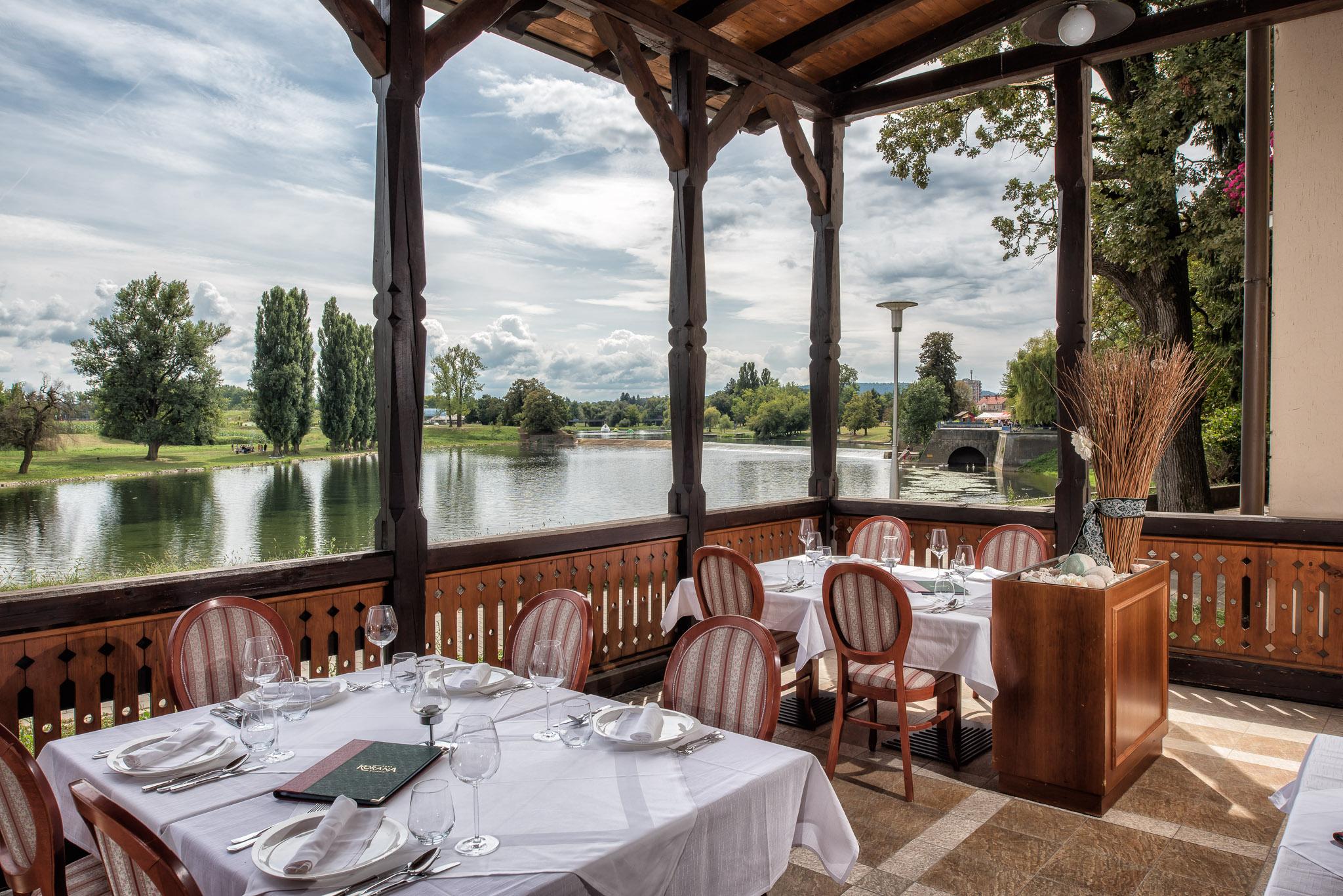 Boutique Hotel Korana Srakovcic Karlovac Dış mekan fotoğraf