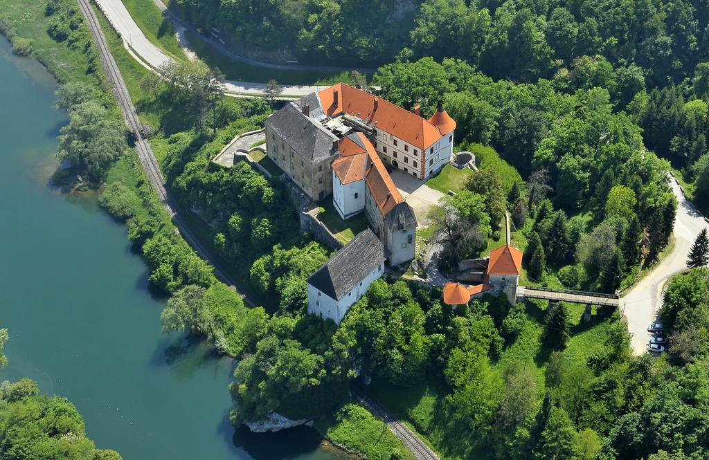 Boutique Hotel Korana Srakovcic Karlovac Dış mekan fotoğraf